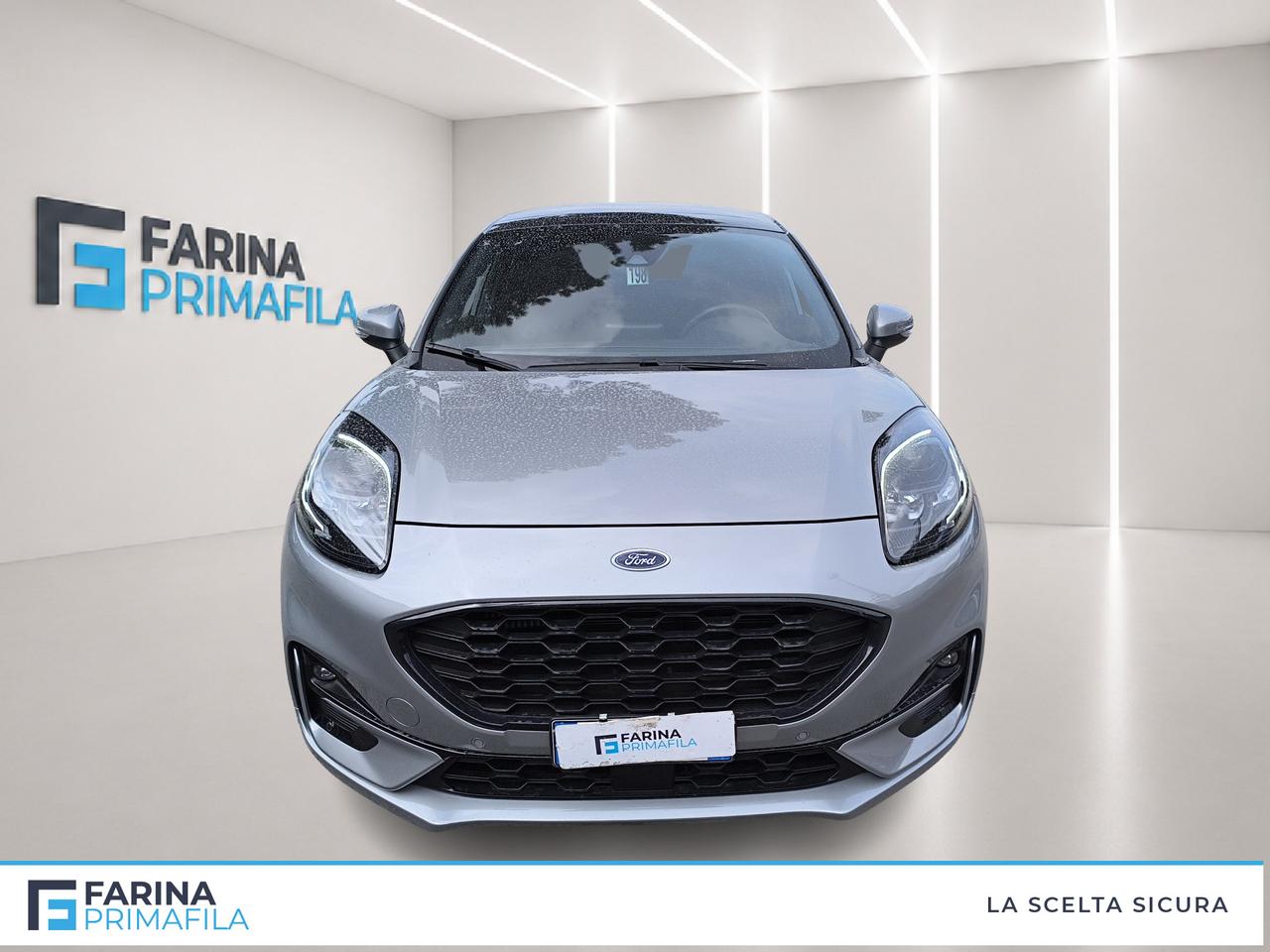 FORD Puma II 2020 - Puma 1.0 ecoboost h ST-Line s&s 125cv auto