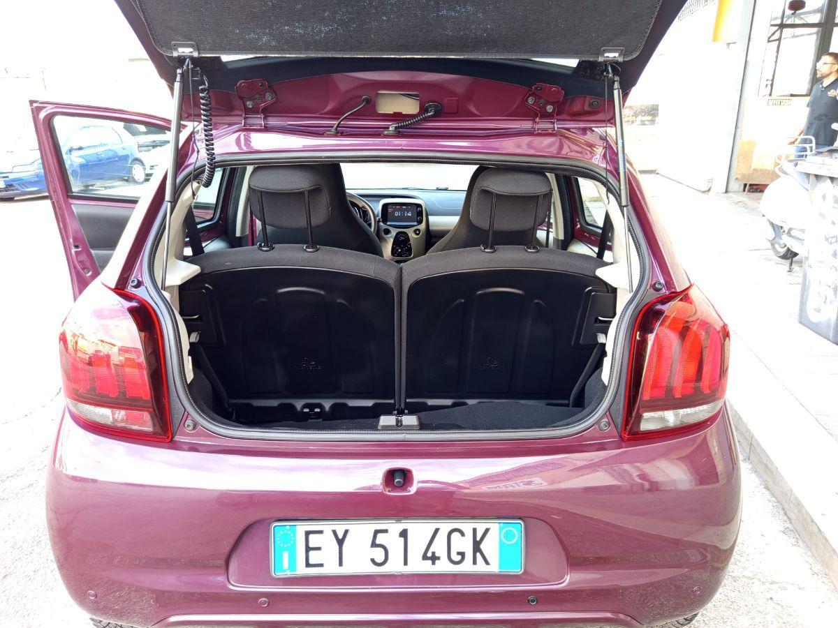 PEUGEOT 108 PureTech 82 5p. Allure 2015