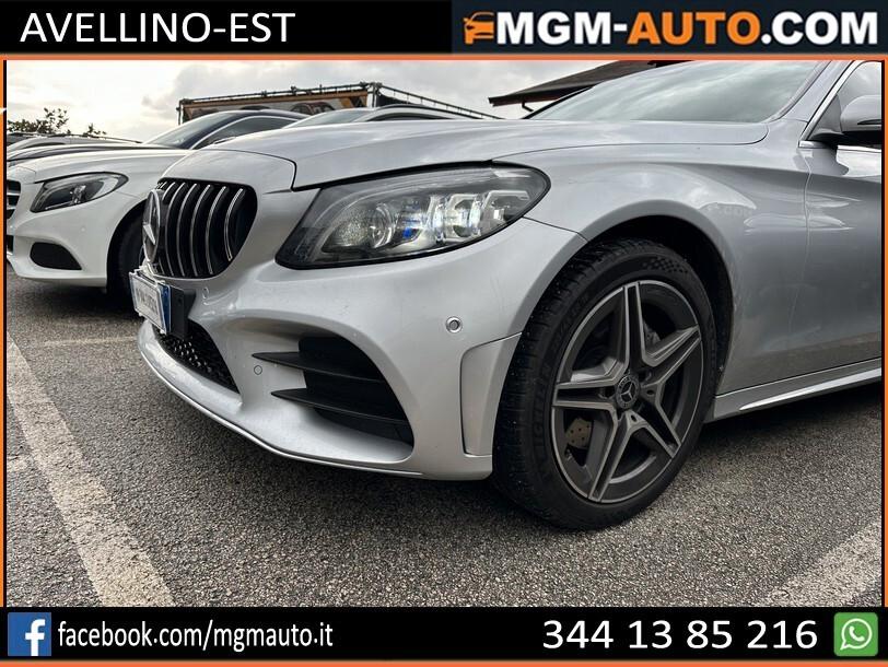 Mercedes-benz C 220 d S.W. 4Matic Auto Premium