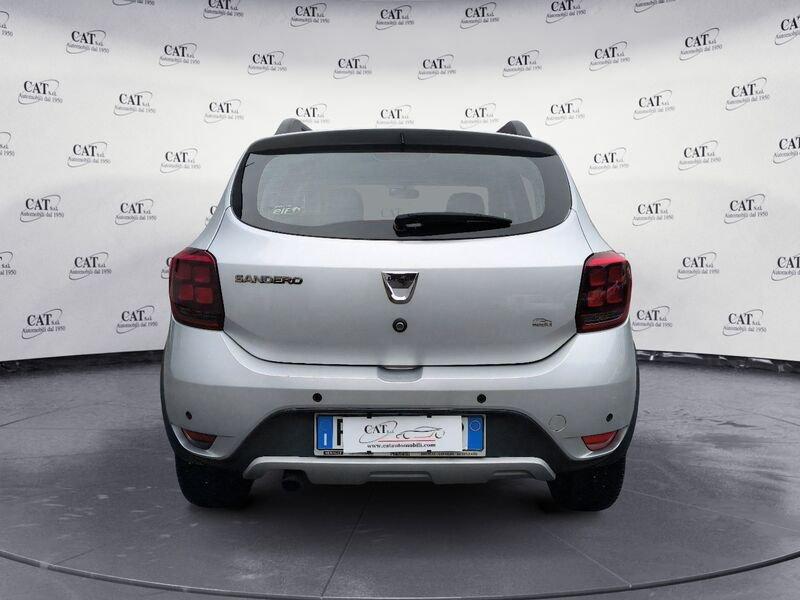 Dacia Sandero 0.9 TCe GPL Lauréate