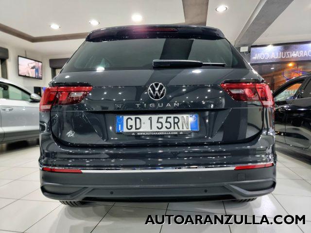 VOLKSWAGEN Tiguan NEW 2.0 TDI 150CV SCR DSG Life - Fari a Led