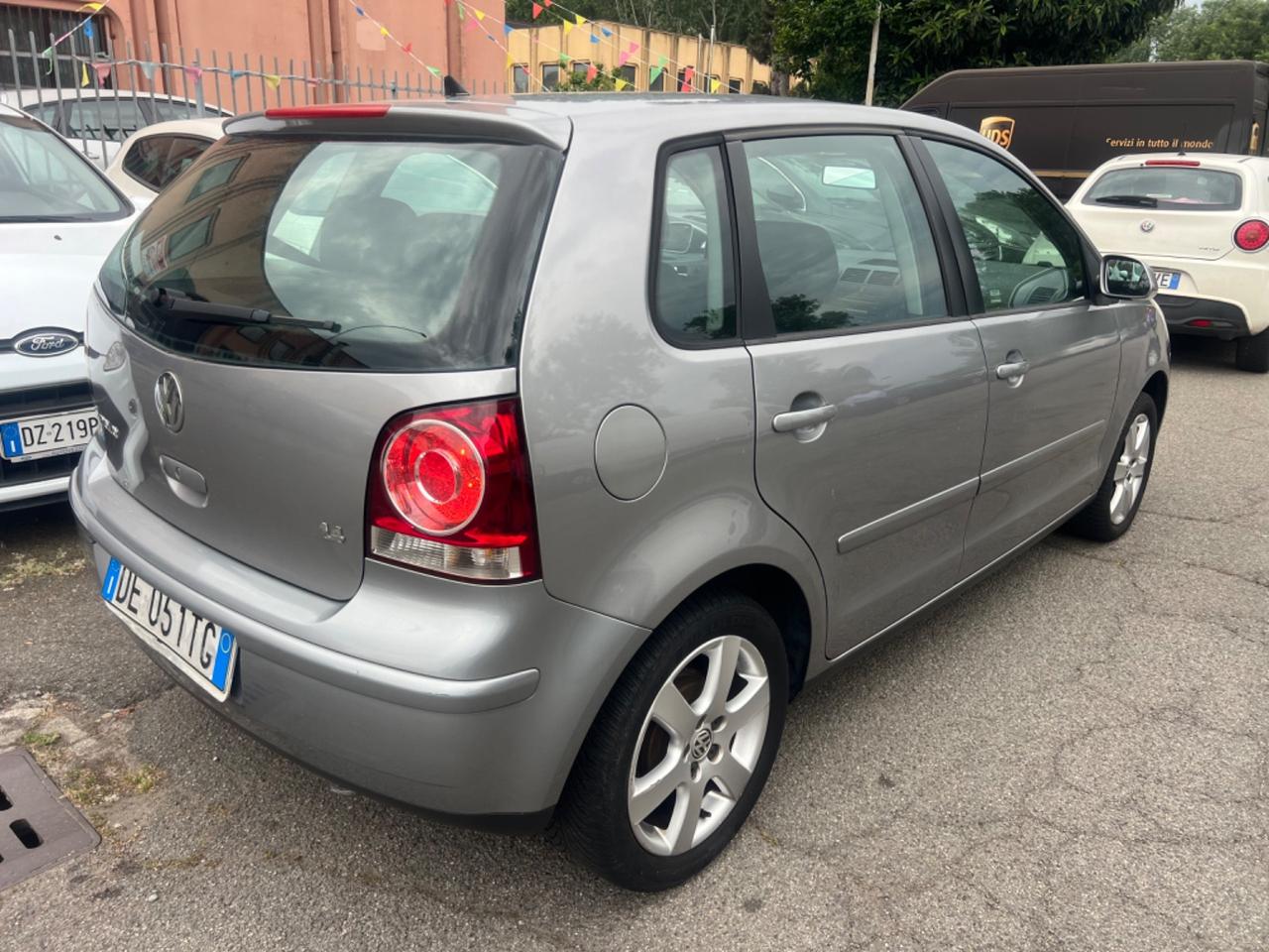 Volkswagen Polo 1.4/80CV 16V 5p. Comfort. BiFuel G