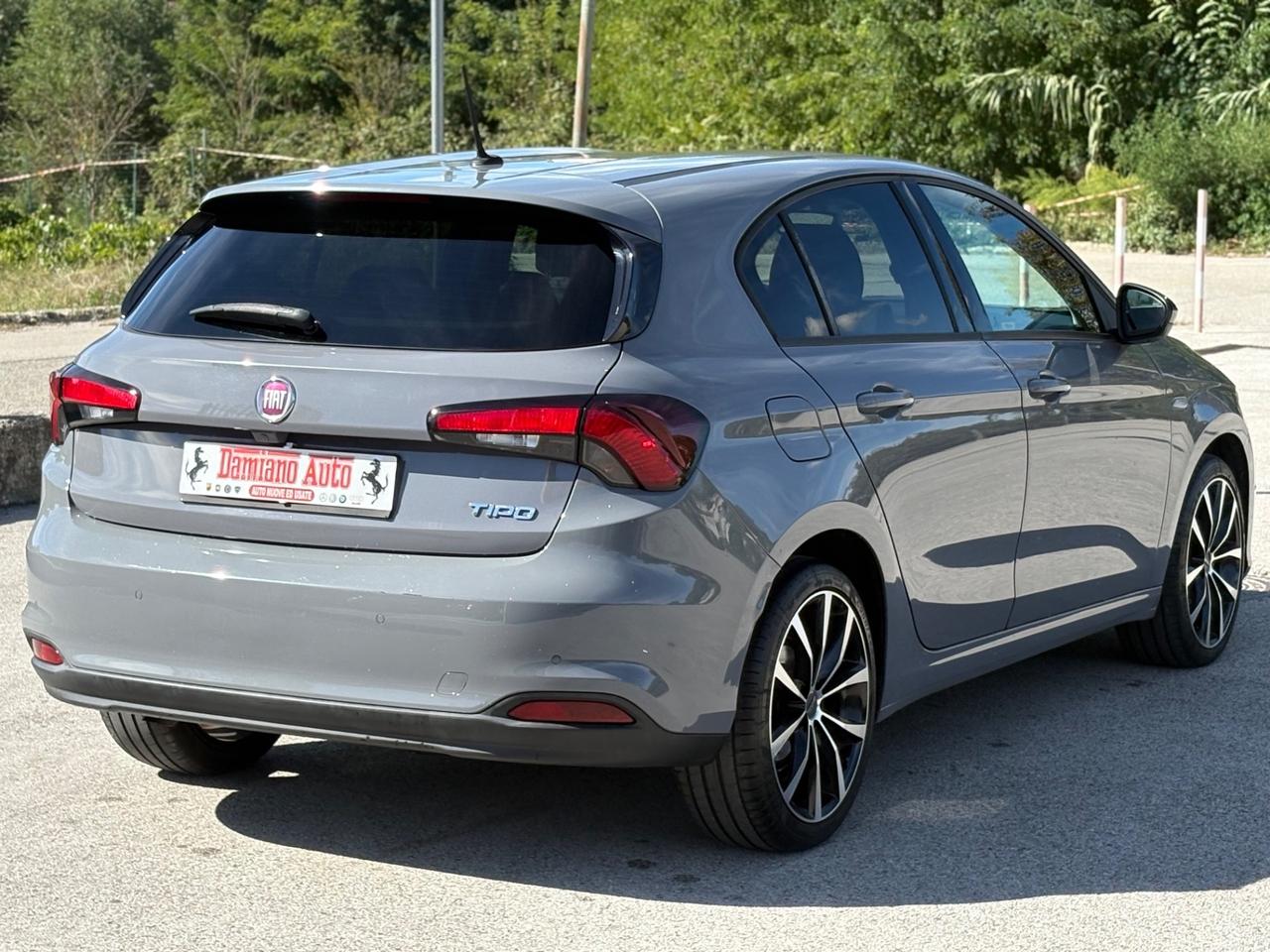 Fiat Tipo 1.6 Mjt 5P S-Design FULL/NAV