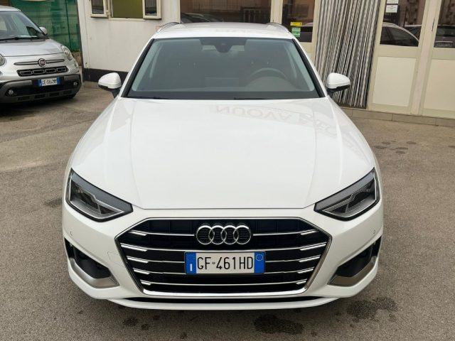 AUDI A4 Avant 35 TDI 163 CV S tronic