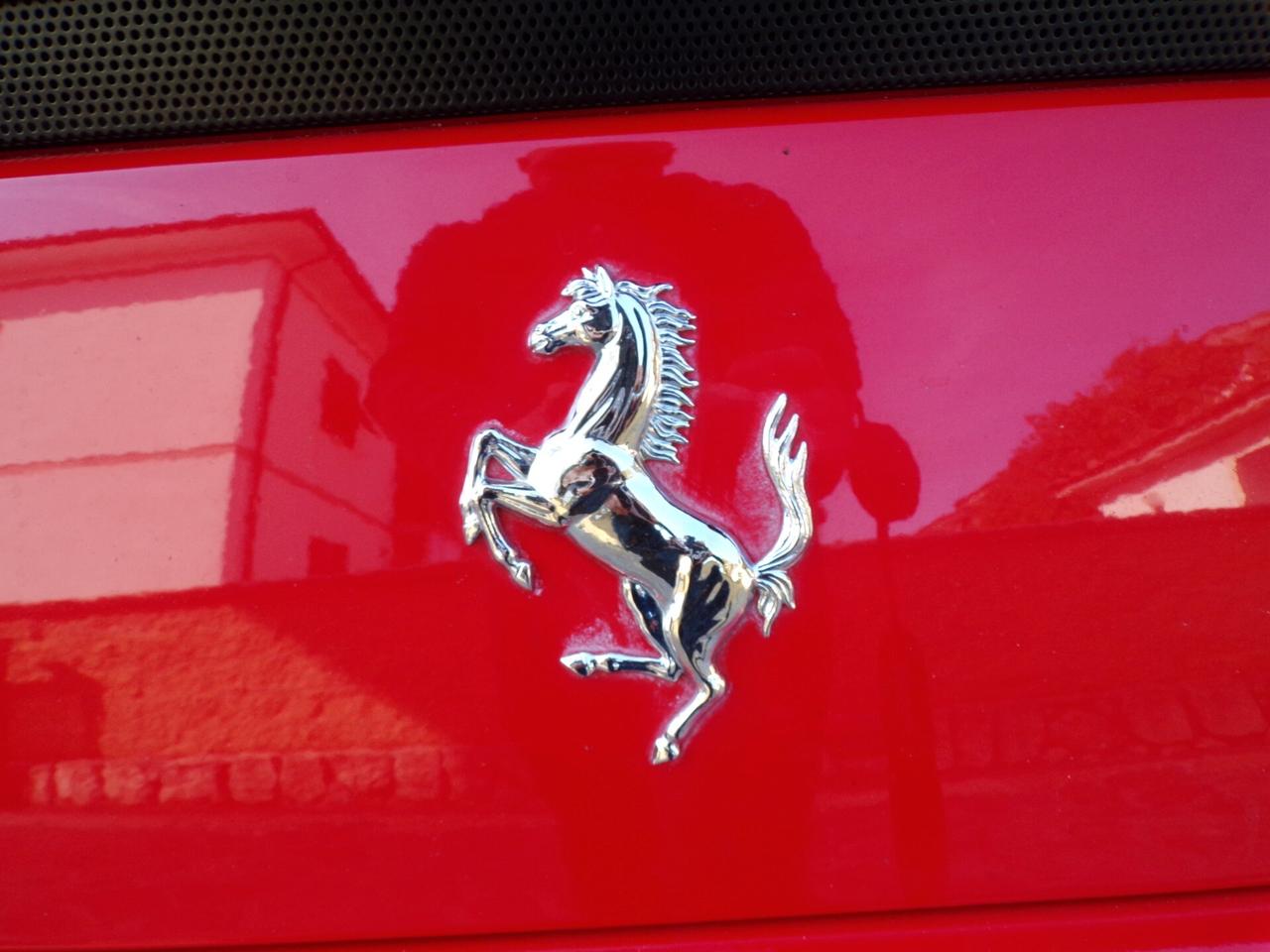 Ferrari F355 F1 GTS DEL 1998