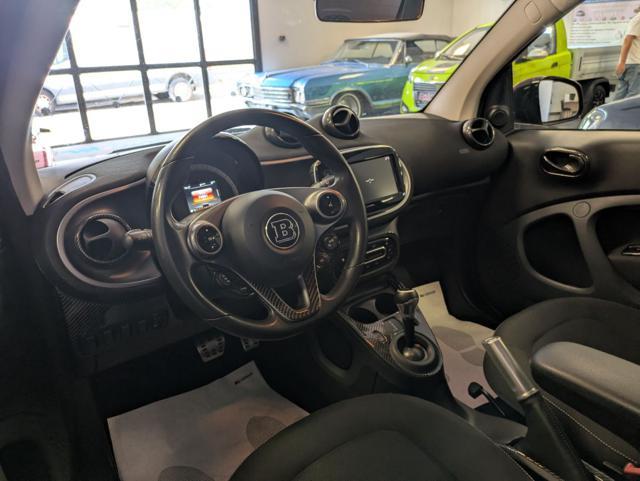 SMART ForTwo BRABUS 1.0cc 71cv TETTO PANORAM CRUISE CONTR