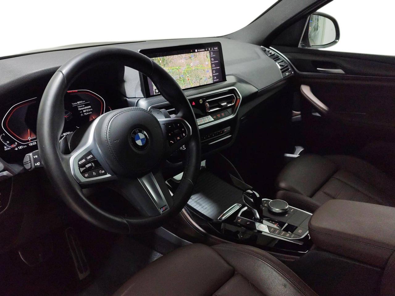 BMW X4 xDrive20d 48V MSport