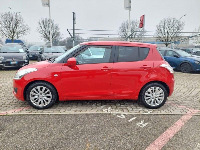 Suzuki Swift Swift 1.2 VVT 5 porte GL