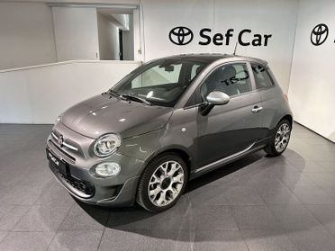 FIAT 500 Hybrid 1.0 70cv Hybrid Rockstar AREA C FREE