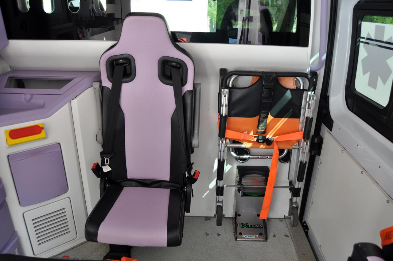 Fiat Ducato Ambulanza DUCATO ARICAR LIFE III