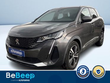 Peugeot 3008 1.5 BLUEHDI ACTIVE PACK S&S 130CV EAT8