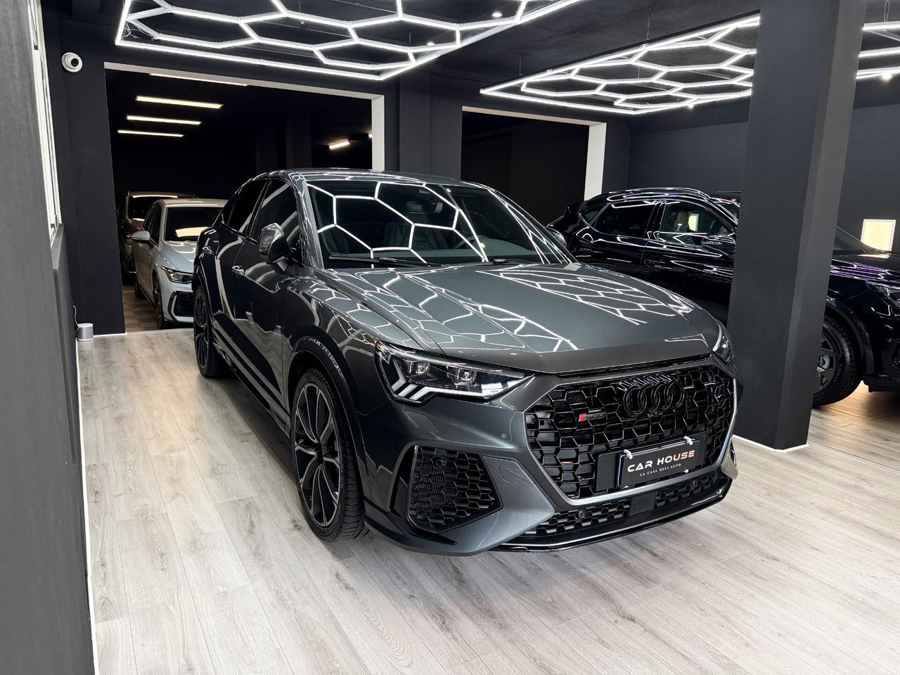 Audi RS Q3 SPB 2.5 TFSI 400CV Quattro