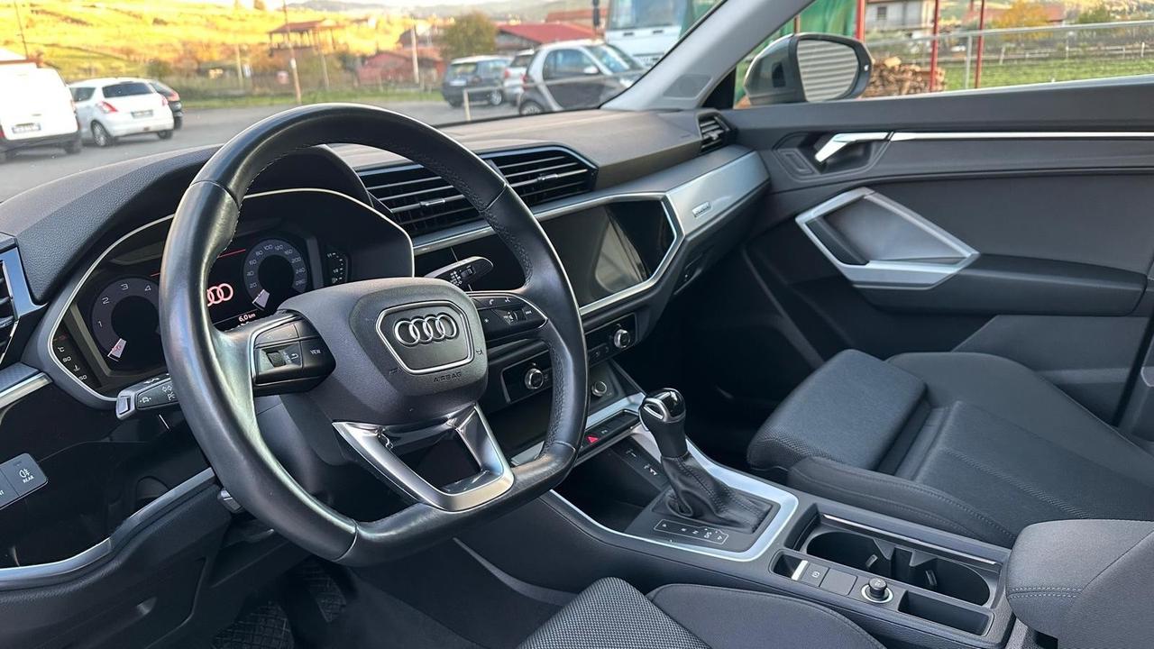 Audi Q3 SPB 35 TDI quattro S tronic S line edition