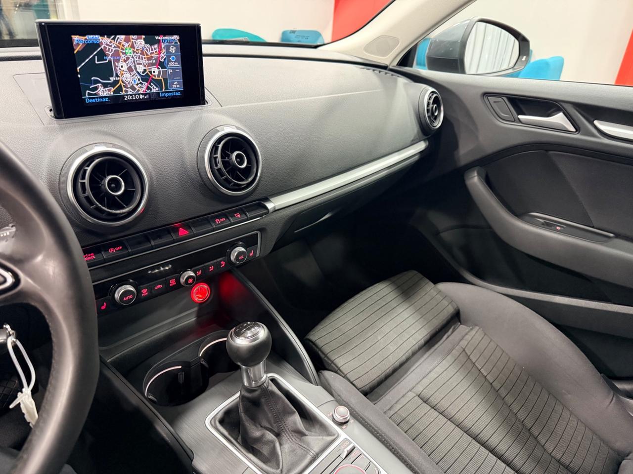 Audi A3 2.0 TDI 150 CV clean diesel quattro Ambition