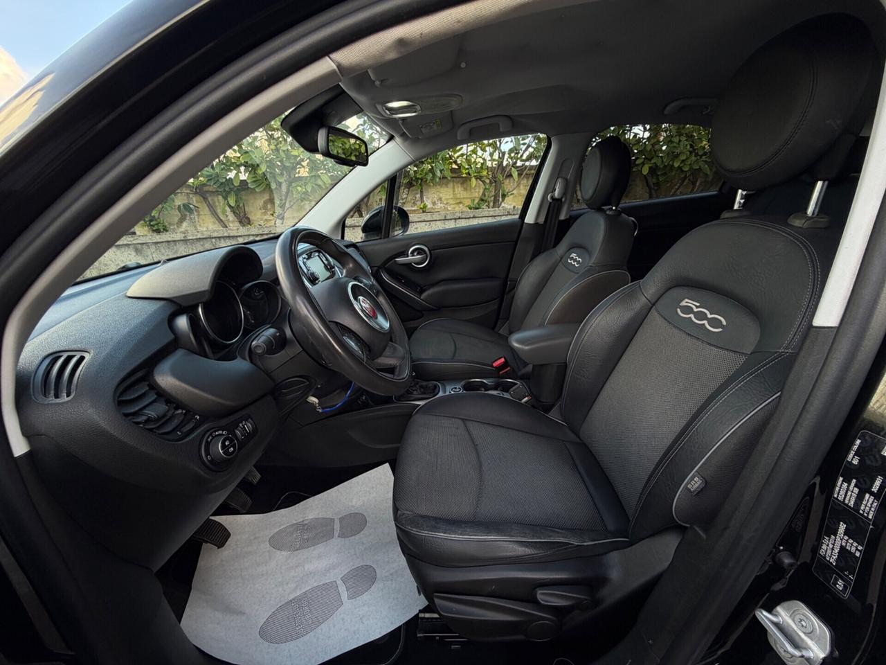 Fiat 500X 1.6 MultiJet 120 CV Cross