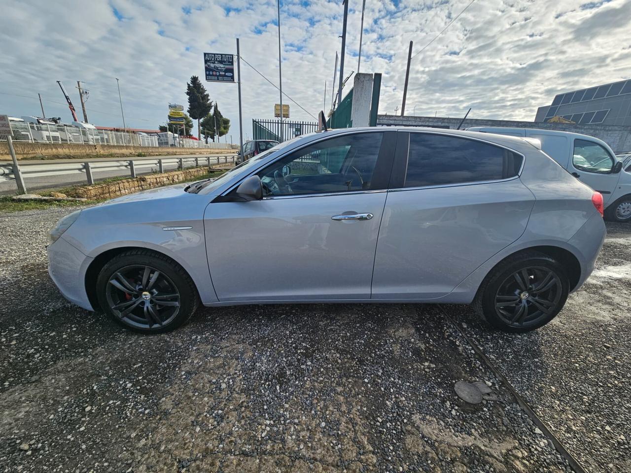 Alfa Romeo Giulietta 1.6 JTDm 120 CV