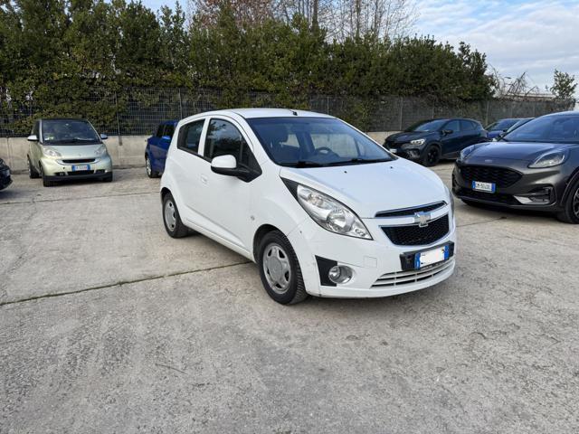CHEVROLET Spark 1.0cc 68cv GPL/BENZINA CLIMATIZZATORE