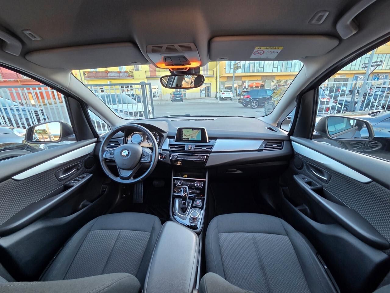 Bmw Serie 2 Gran Tourer 216d Business Automatica