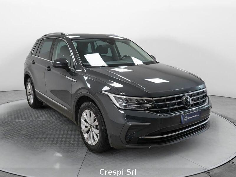 Volkswagen Tiguan Tiguan 1.5 TSI ACT Life