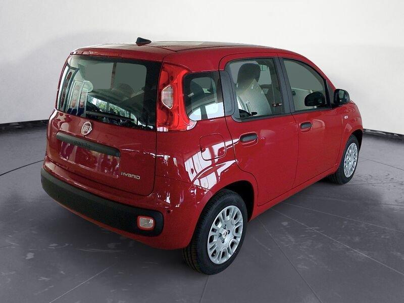 FIAT Panda NEW My25 1.0 70cv Hybrid Panda