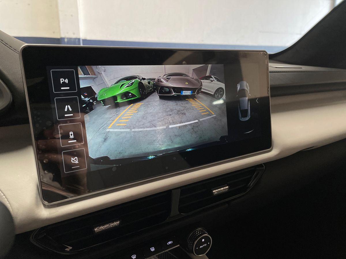 LOTUS EMIRA TURBO SE