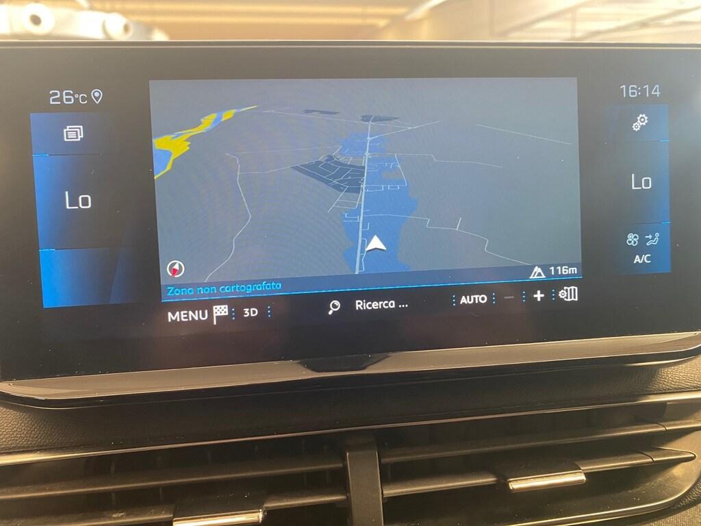 Peugeot 3008 1.5 BlueHDi Allure