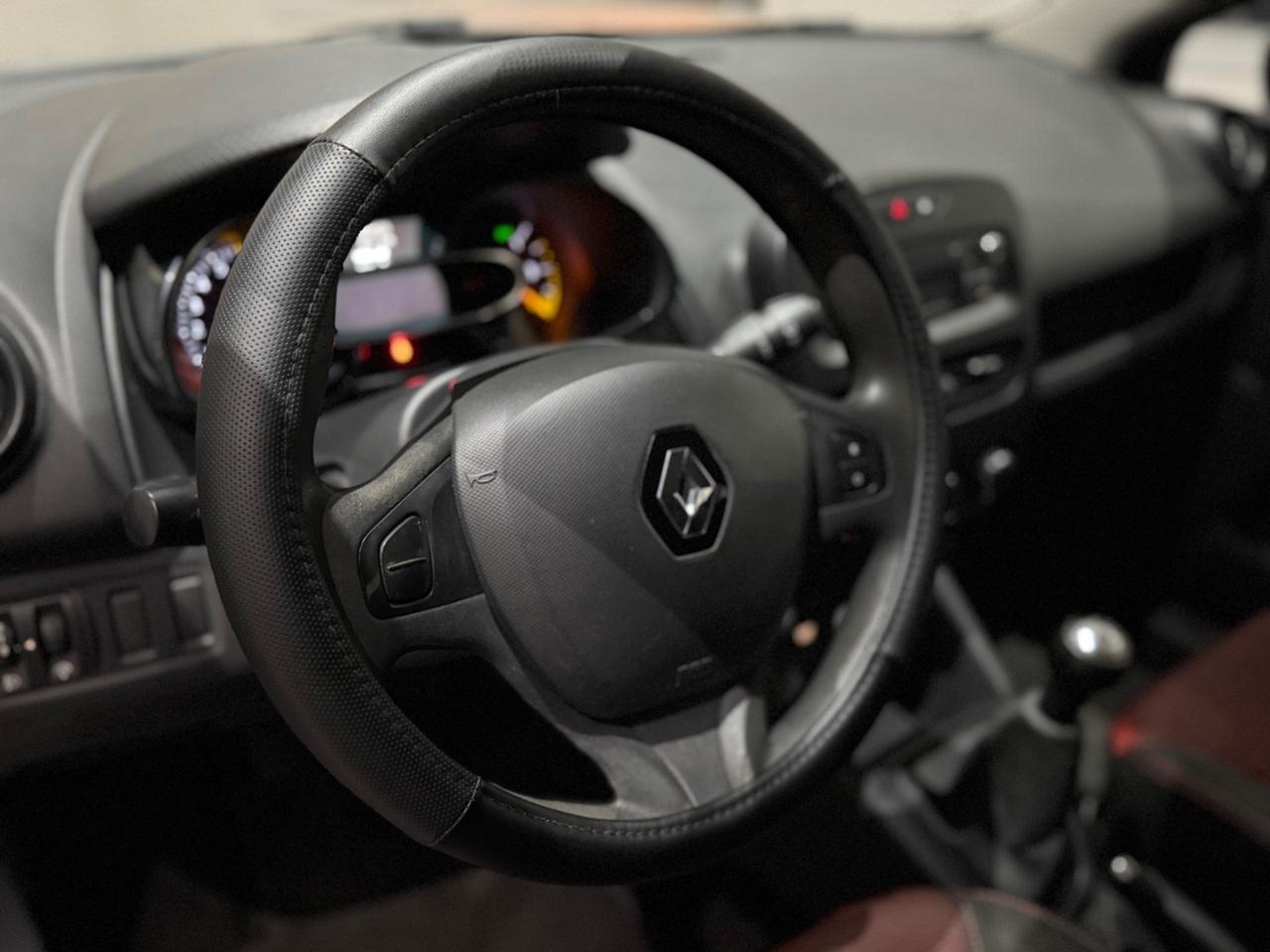 Renault Clio 1.2 75CV GPL cv75/kw55 Per Neopatentati