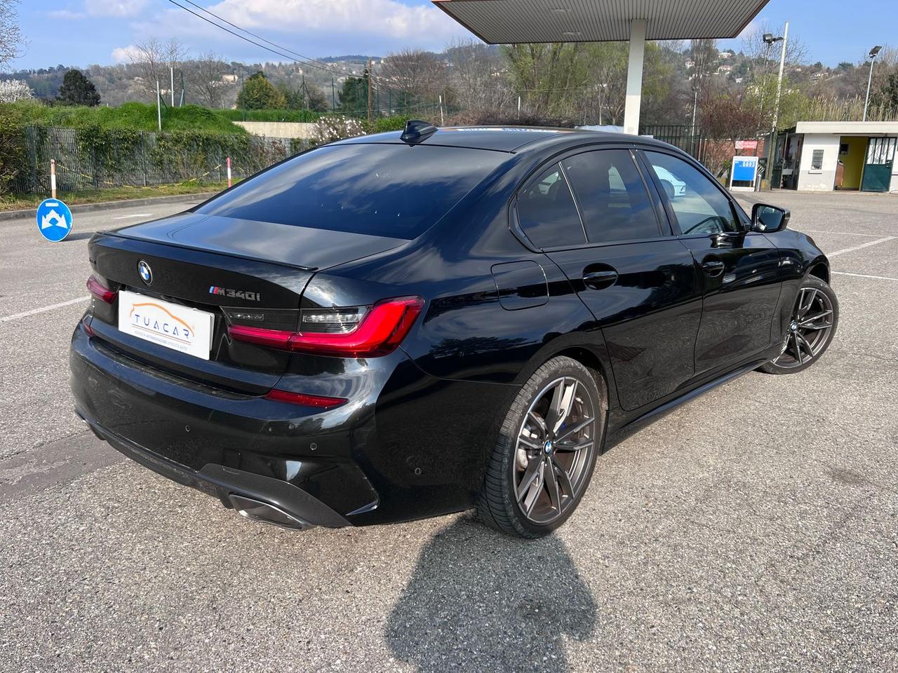 Bmw 340i 3 series M 340 i MHEV M Sport