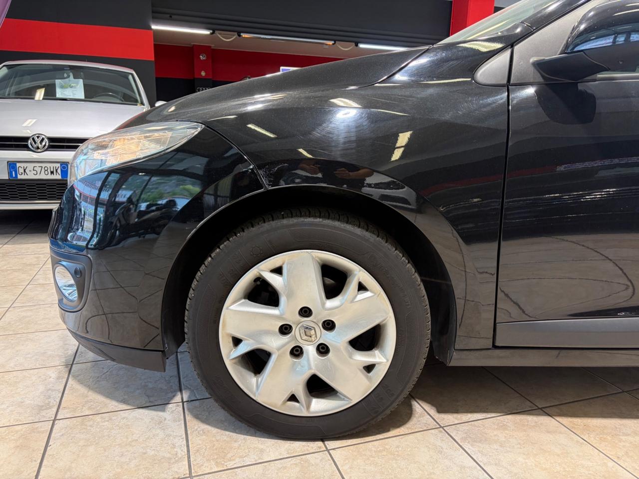 Renault Megane Mégane 1.5 dCi 110CV Start&Stop Wave