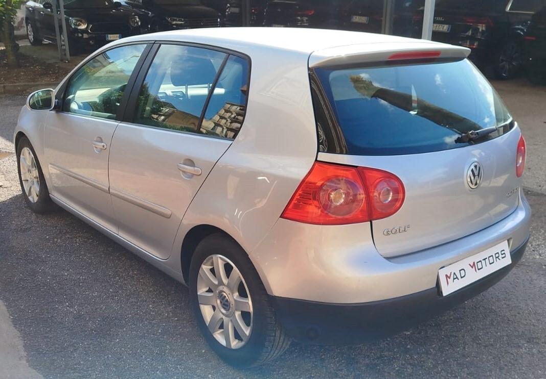 Volkswagen Golf 2.0 16V TDI 5p. Sportline NEO 2004