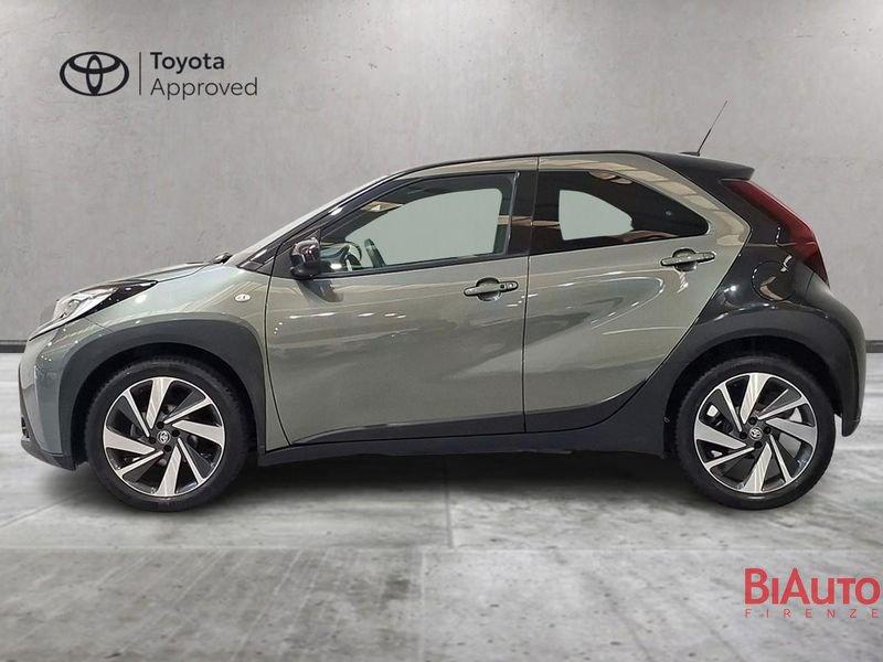 Toyota Aygo X Aygo X 1.0 Lounge 72cv s-cvt