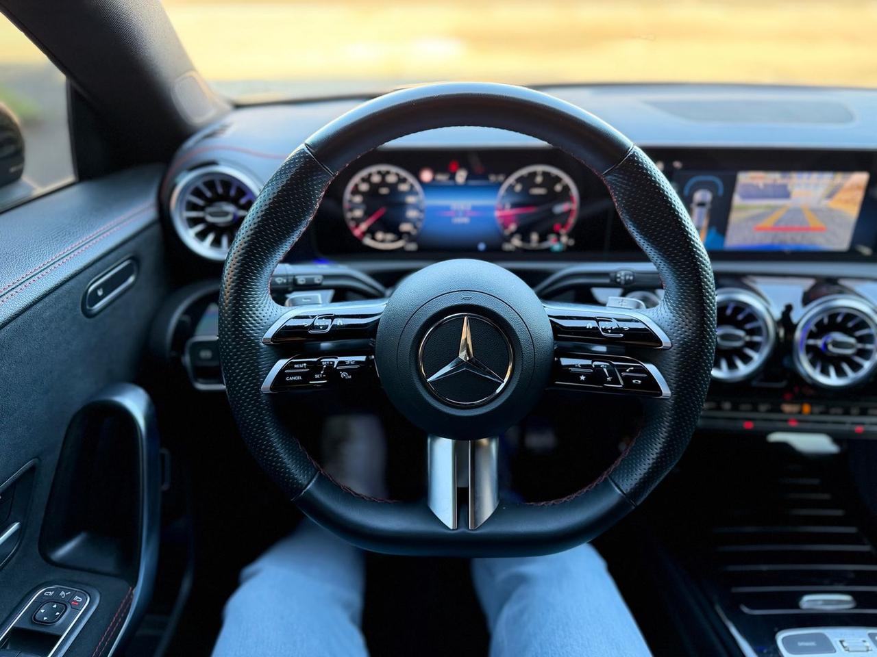 Mercedes-Benz CLA 200 AMG Line Premium Plus #8306