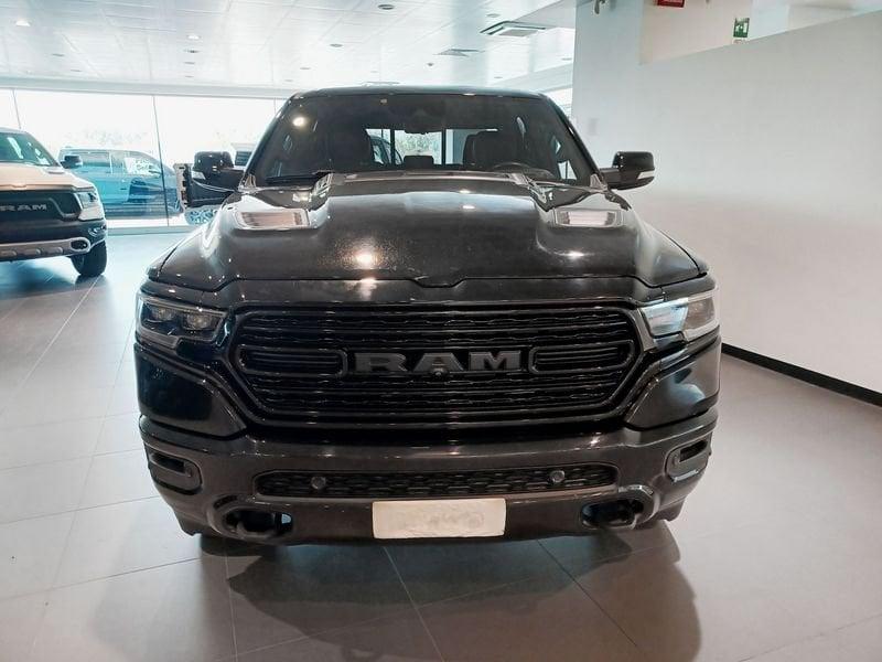 Dodge RAM DODGE RAM CREW CAB LIMITED NIGHT EDITION - AUTOCARRO DETRAIBILE AL 100%