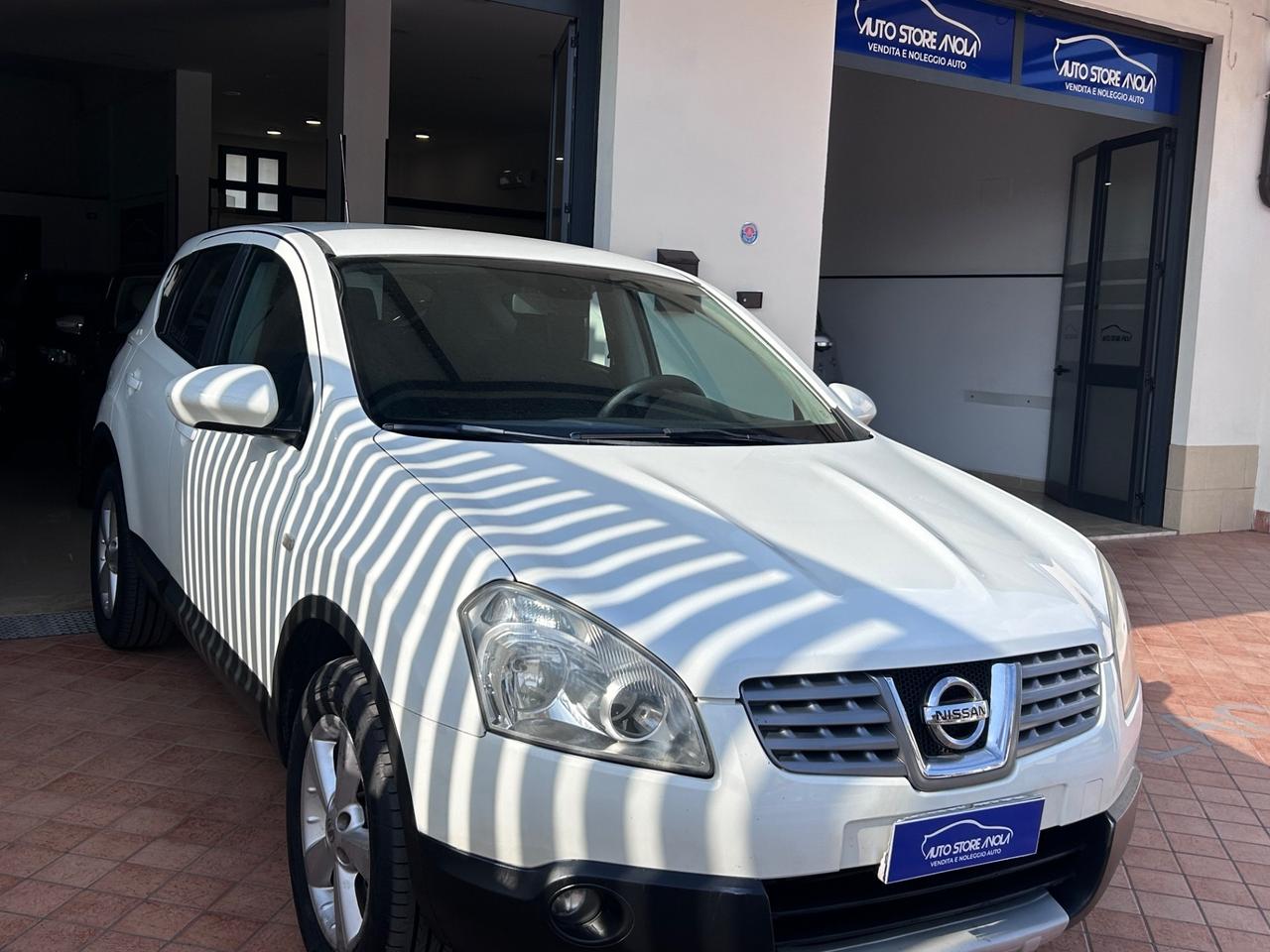 Nissan Qashqai 2.0 dCi DPF 4WD Tekna