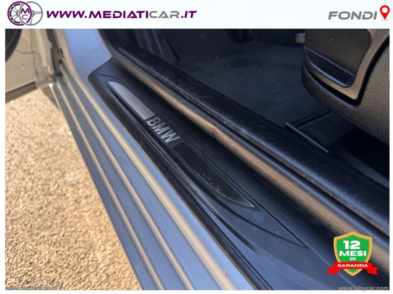 BMW 520d Touring Futura