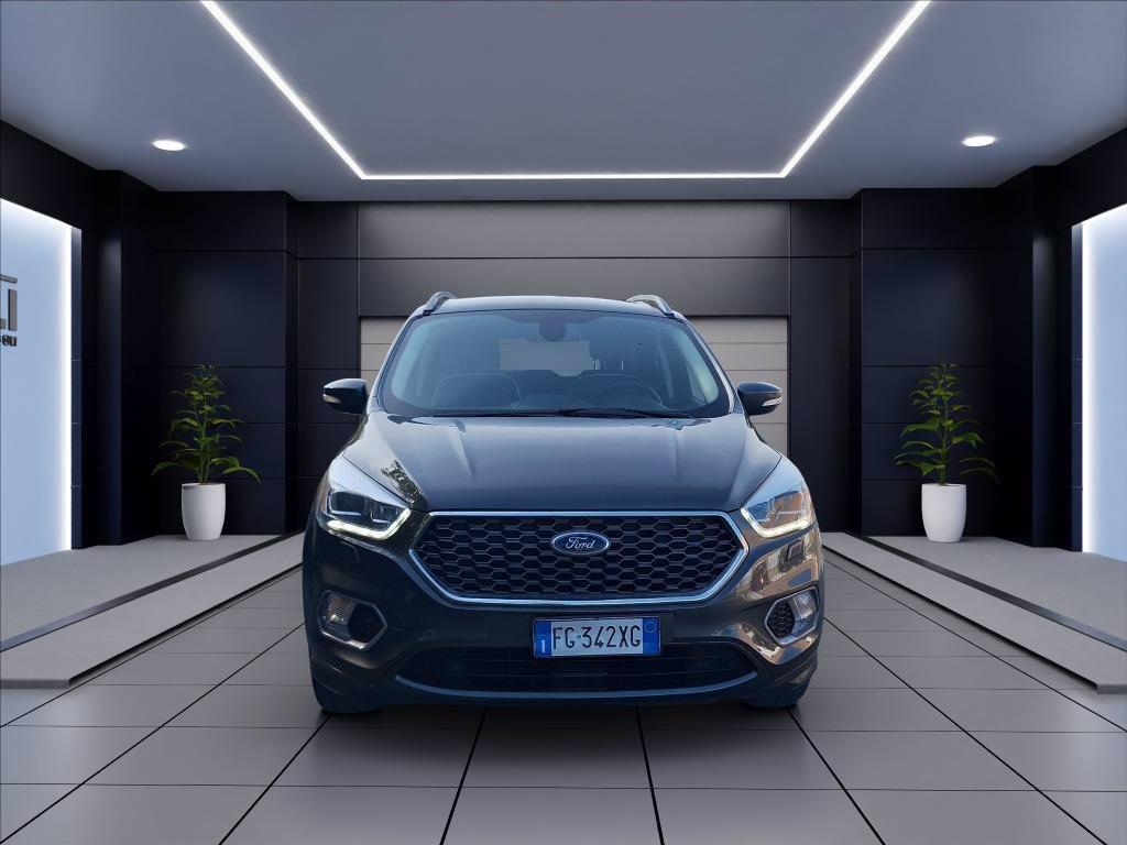 FORD Kuga 2.0 tdci Vignale s&s awd 150cv powershift my19.25 del 2017