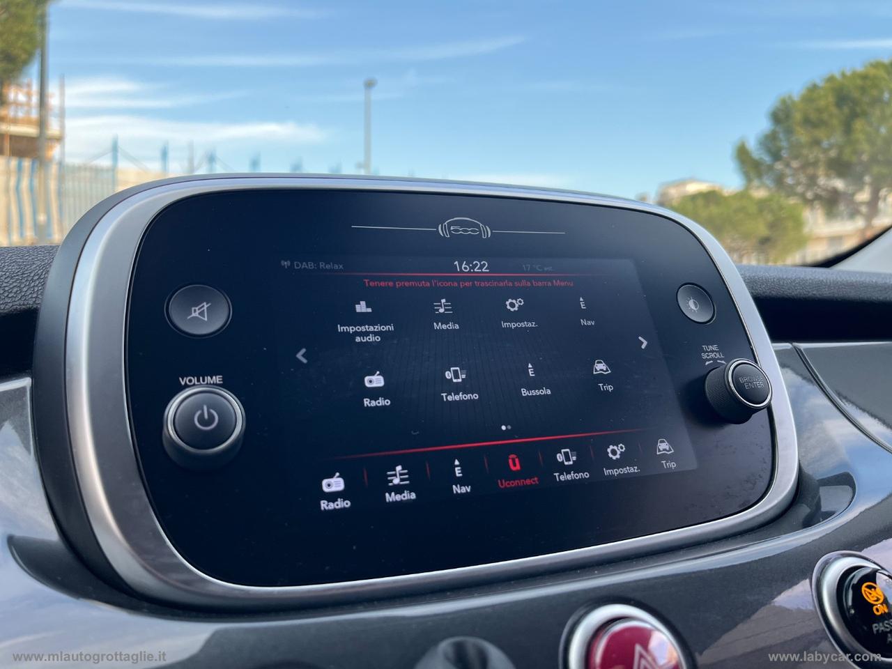 FIAT 500X 1.3 M.Jet 95 CV Cross