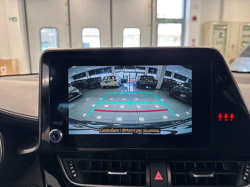 Toyota C-HR C-HR 1.8h Trend e-cvt