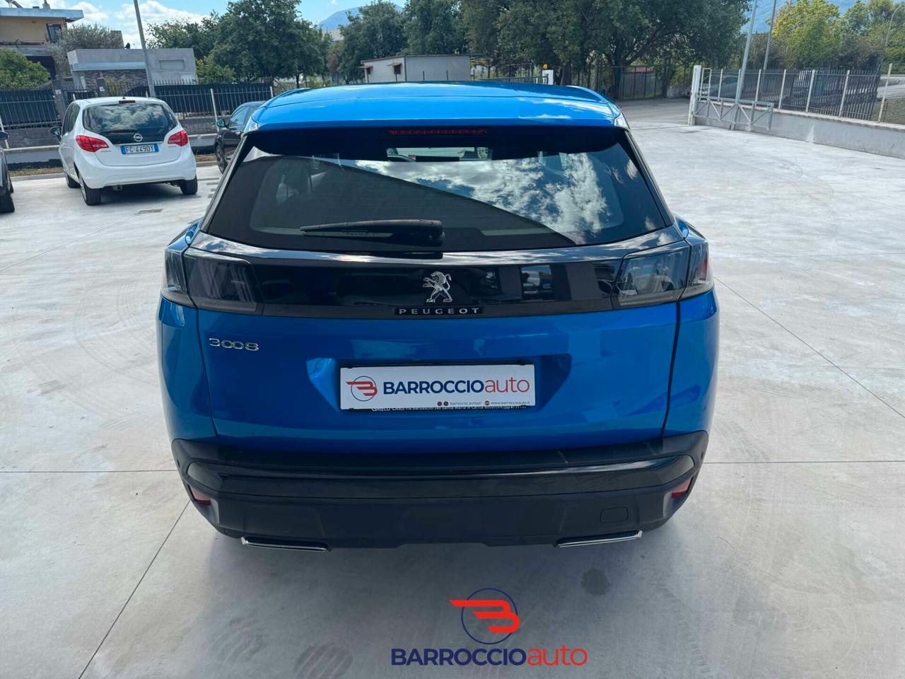 Peugeot 3008 1.5 BlueHDi 130 CV S&S Allure-2021