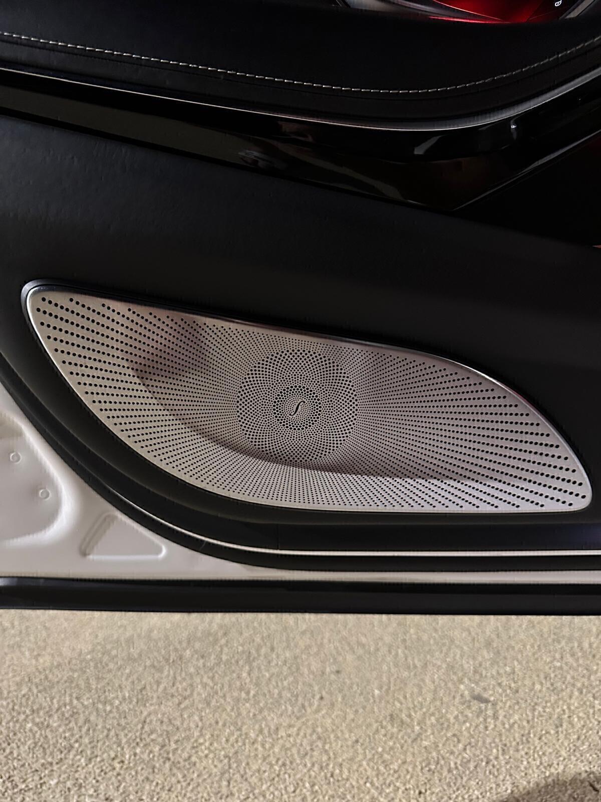 Mercedes-benz S 550 AMG Line