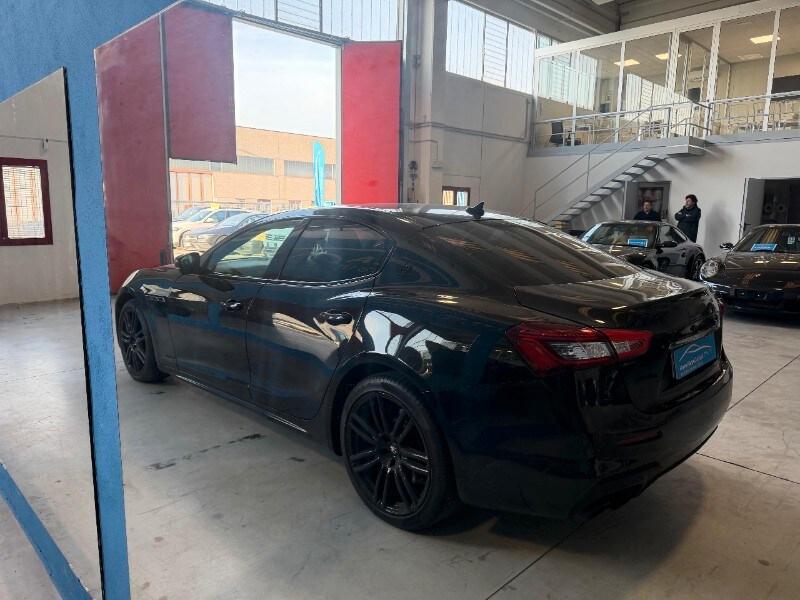 MASERATI Ghibli Ghibli V6 Diesel 275 CV Gransport