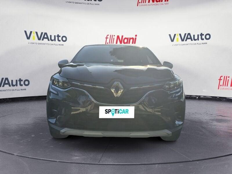 Renault Captur 1.0 TCE 74KW LPG TECHNO FAST TRACK