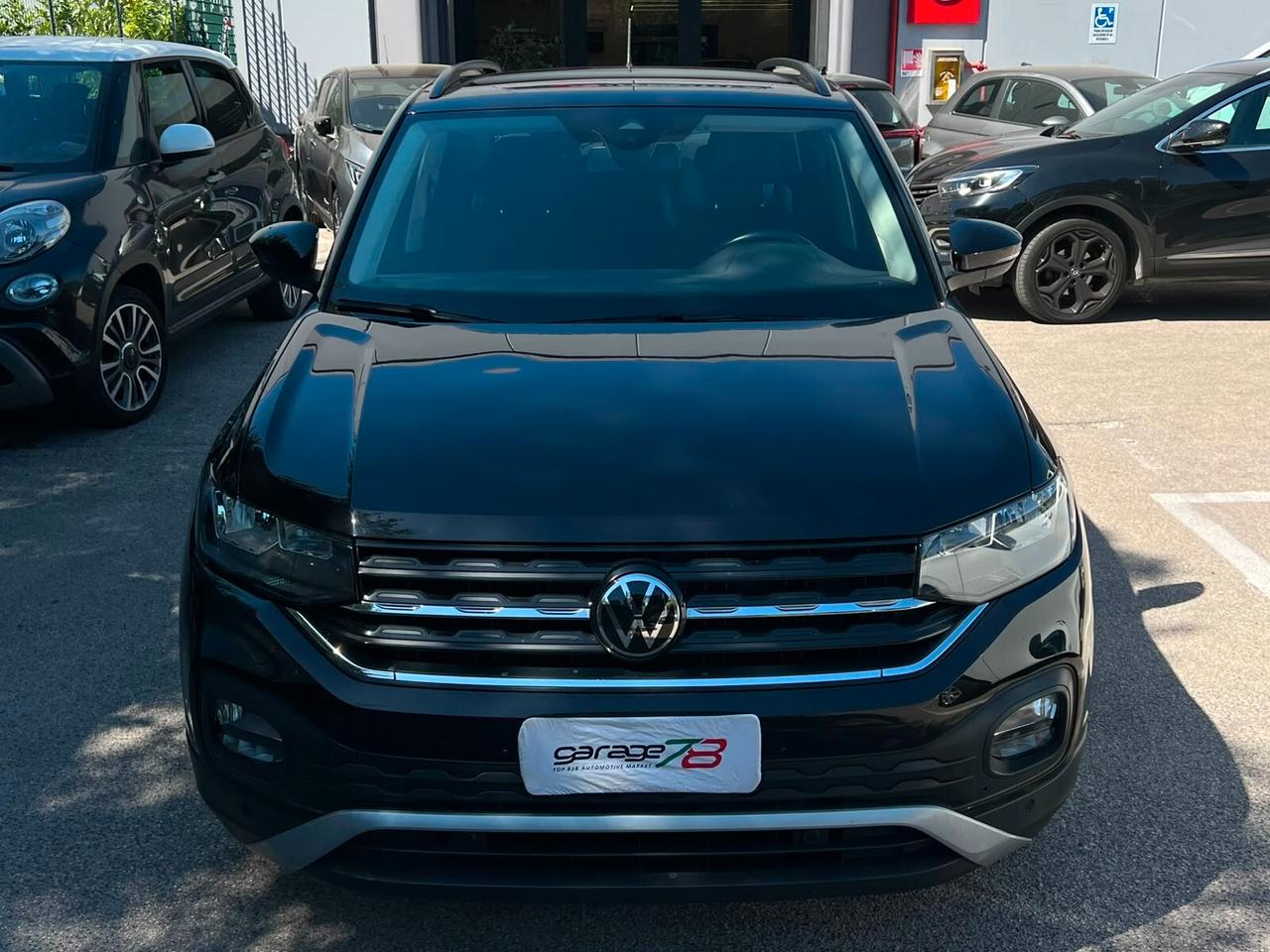 Volkswagen T-Cross 1.0 TSI 110 CV Style