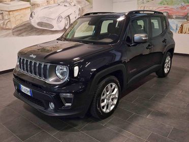 JEEP Renegade 1.3 T4 DDCT Limited - AUTOMATICA - NAVIGATORE - GARANZIA