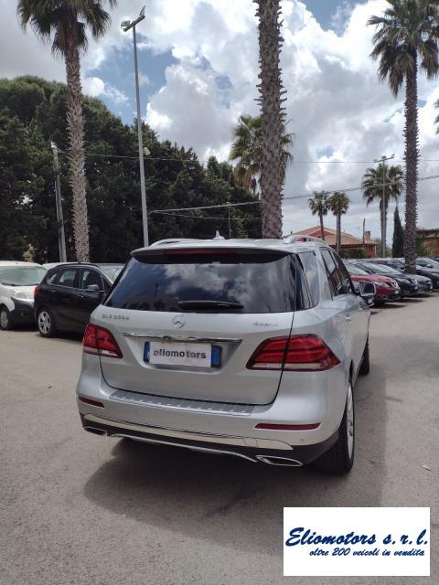 MERCEDES - GLE - 250 d 4Matic Exclusive Plus