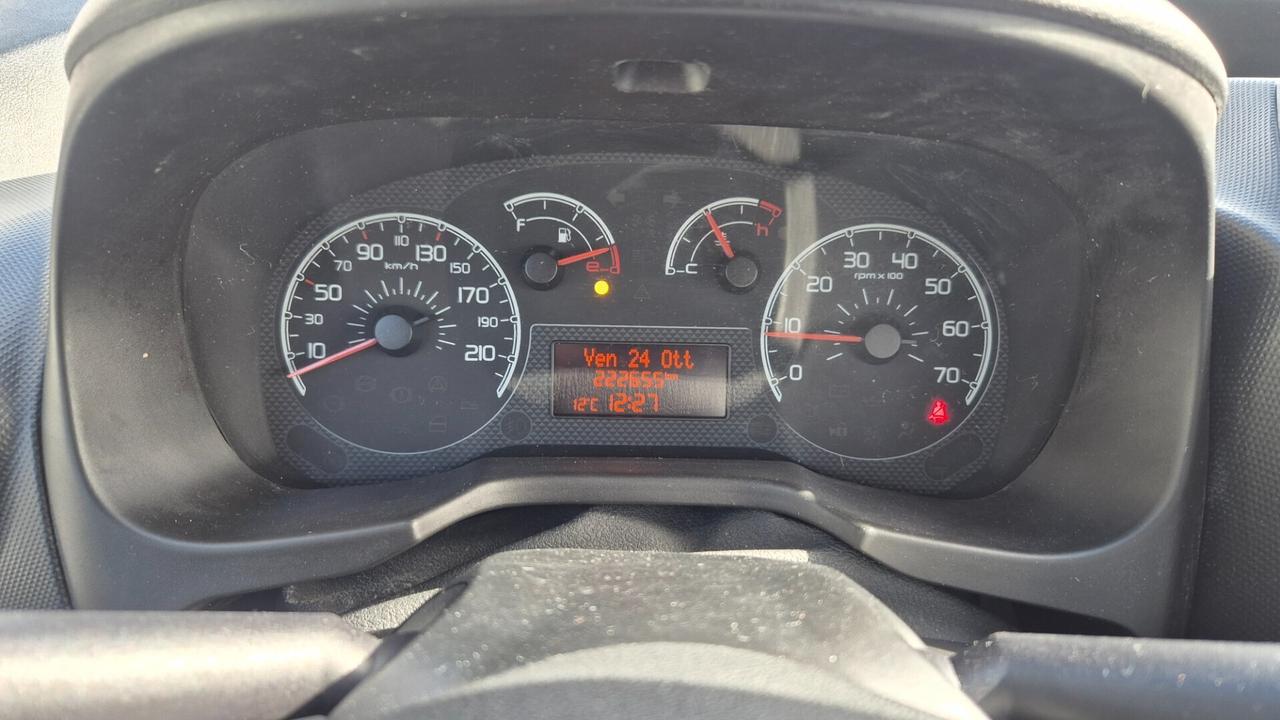 Citroen Nemo 1.4 benzina xtr theatre