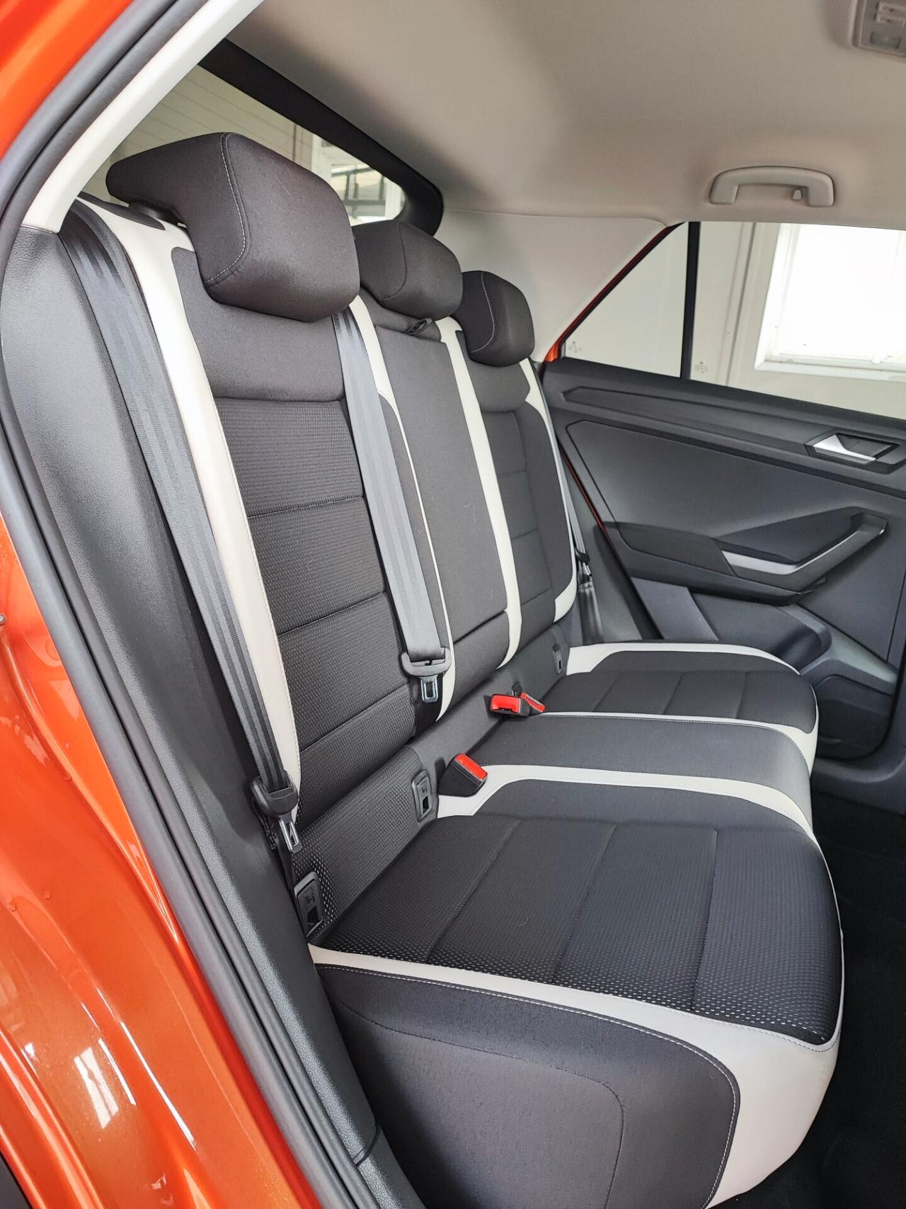 Volkswagen T-Roc 1.5 TSI ACT Advanced BlueMotion Technology