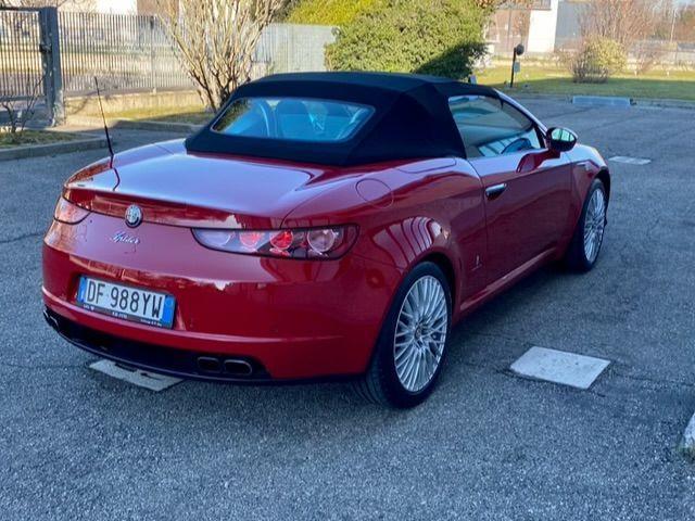 ALFA ROMEO - Spider