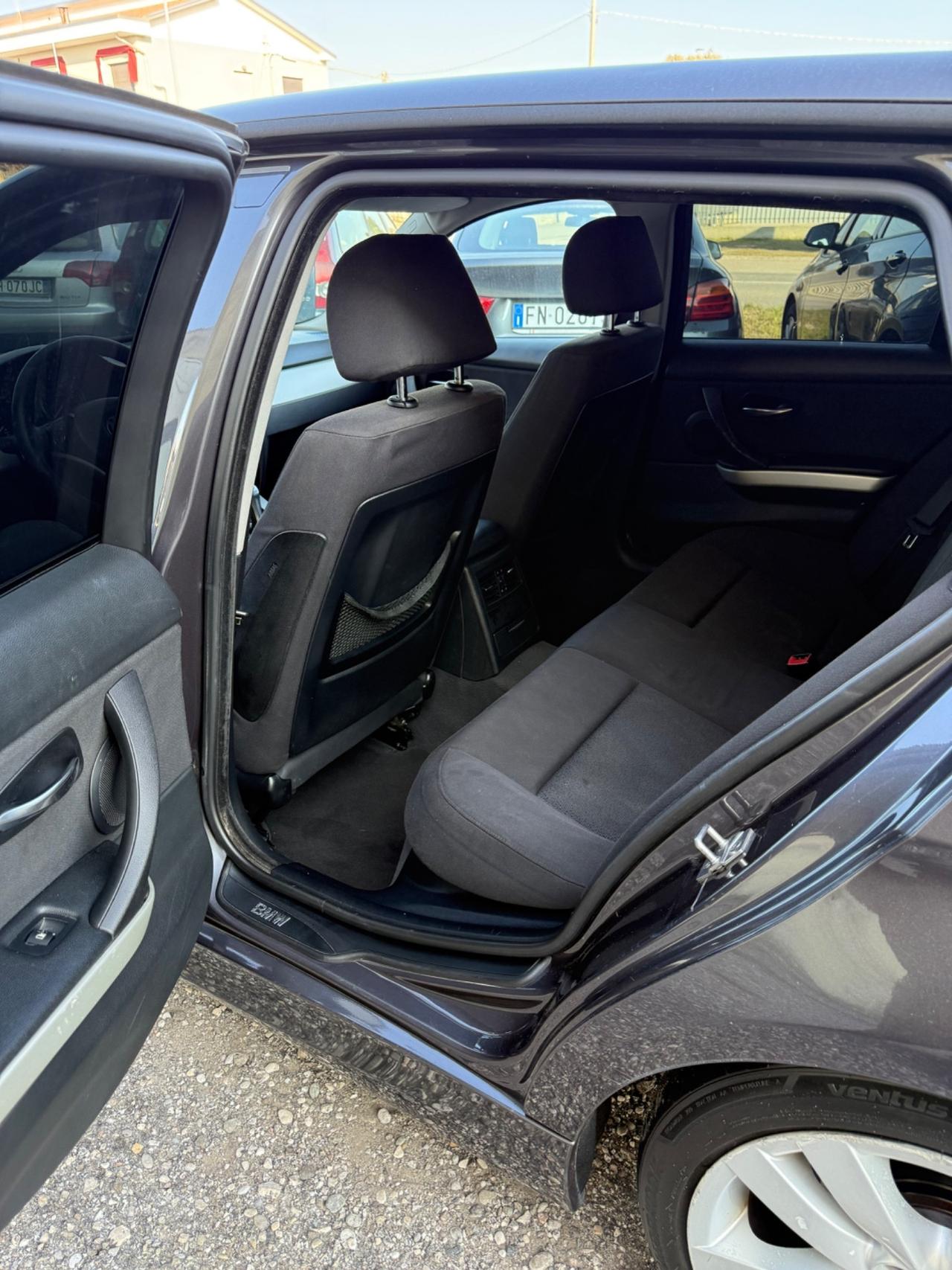 Bmw 320 320d cat Touring Eletta