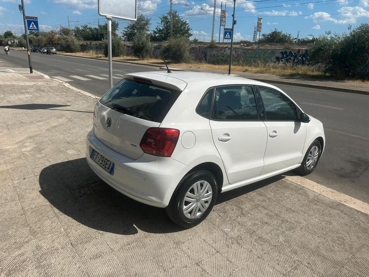 Volkswagen Polo 1.2 TDI DPF 5 p. Comfortline